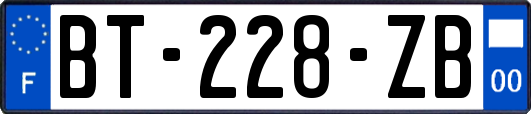 BT-228-ZB