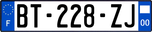 BT-228-ZJ