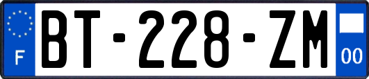 BT-228-ZM