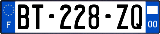 BT-228-ZQ