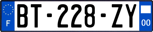 BT-228-ZY