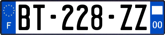 BT-228-ZZ