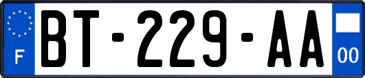 BT-229-AA