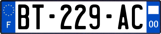 BT-229-AC