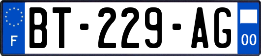 BT-229-AG