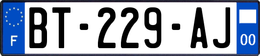 BT-229-AJ