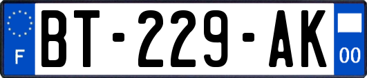 BT-229-AK