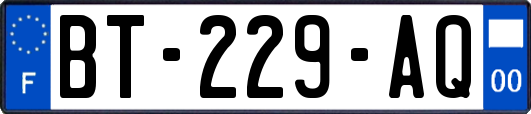 BT-229-AQ