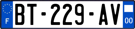 BT-229-AV