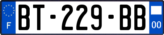 BT-229-BB