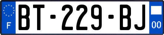 BT-229-BJ