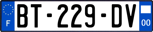 BT-229-DV