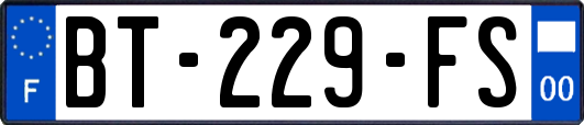 BT-229-FS