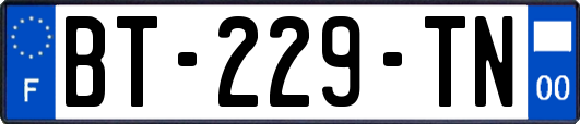 BT-229-TN