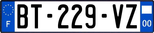 BT-229-VZ