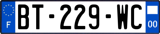 BT-229-WC