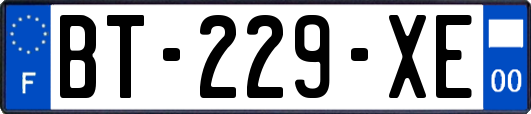 BT-229-XE