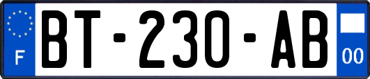 BT-230-AB