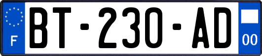 BT-230-AD