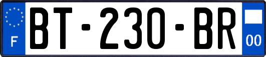 BT-230-BR