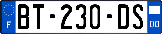 BT-230-DS