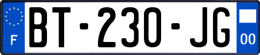 BT-230-JG