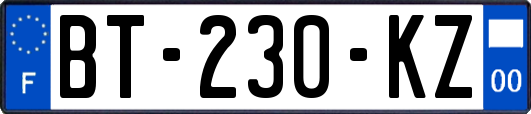 BT-230-KZ