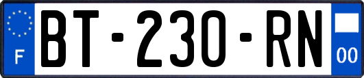 BT-230-RN