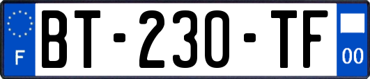 BT-230-TF