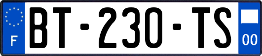 BT-230-TS