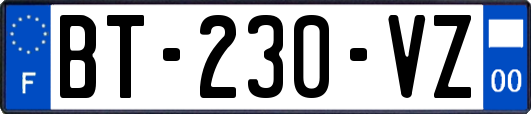 BT-230-VZ