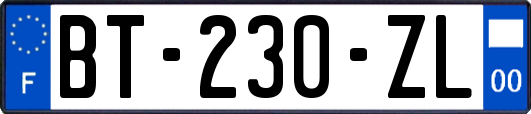 BT-230-ZL