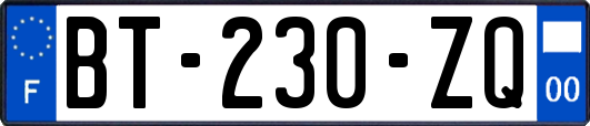 BT-230-ZQ