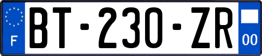 BT-230-ZR