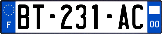 BT-231-AC