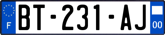 BT-231-AJ