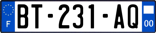 BT-231-AQ