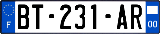 BT-231-AR