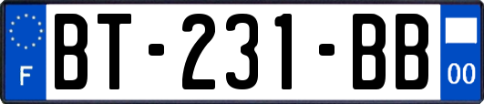 BT-231-BB