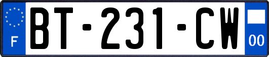 BT-231-CW