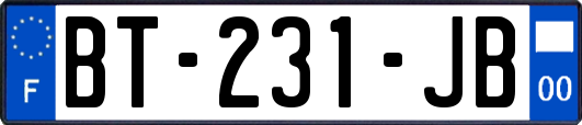 BT-231-JB