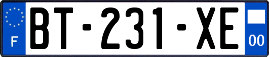 BT-231-XE