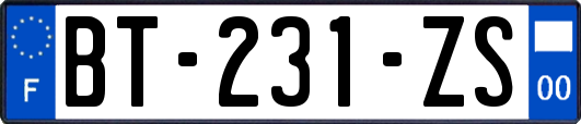 BT-231-ZS