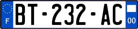 BT-232-AC