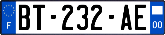 BT-232-AE