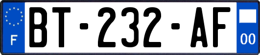 BT-232-AF