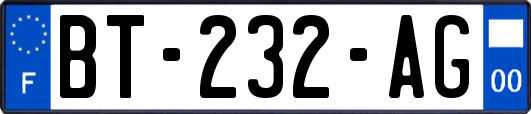 BT-232-AG