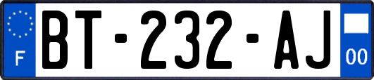 BT-232-AJ