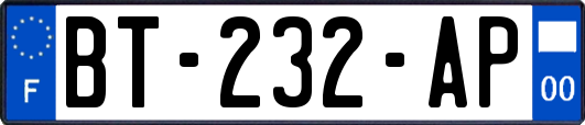 BT-232-AP