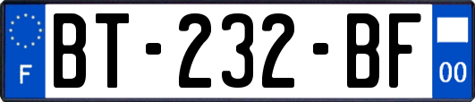 BT-232-BF